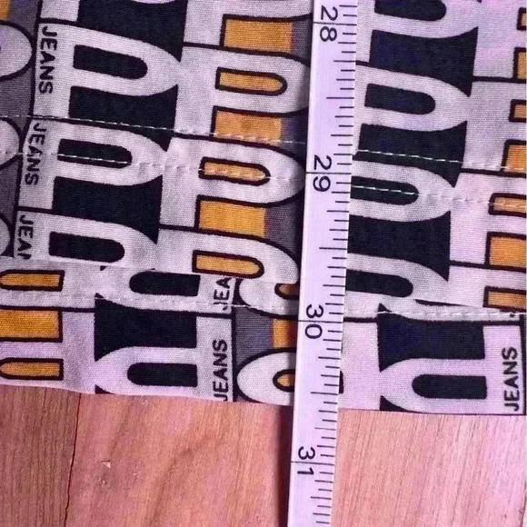 Pelle Pelle Marc Buchanan Vintage 90’s Button Down XL - Picture 6 of 11